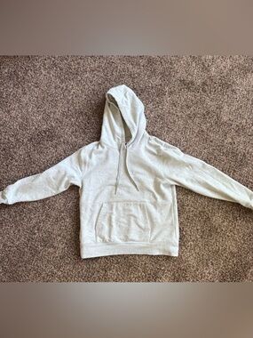 Grey Athleta Sweatshirt